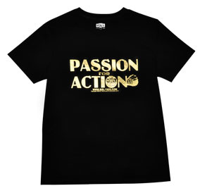t-shirt RSL M091015 Black
