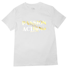 t-shirt RSL M091015 White