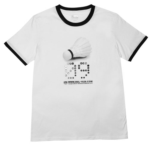 t-shirt RSL M091018 Black