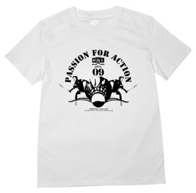 t-shirt RSL M091019 White