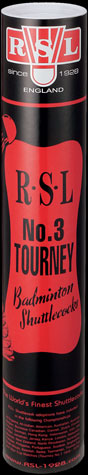 RSL No.3 Tourney