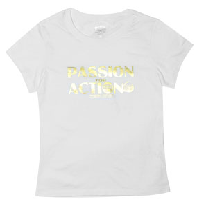 t-shirt RSL W091021 White