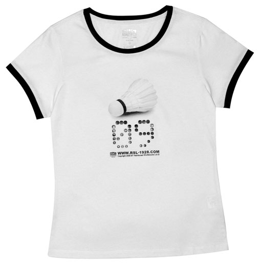 t-shirt RSL W091024 White