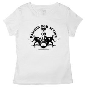 t-shirt RSL W091025 White