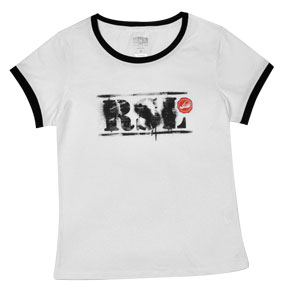 t-shirt RSL W091026 White